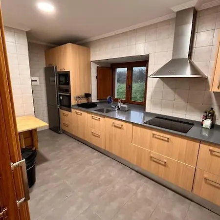 Holiday home La Casita, Entorno Rural, Servicios Y Comida Local Artzentales