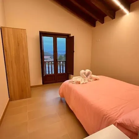 La Casita, Entorno Rural, Servicios Y Comida Local 아첸탈레스