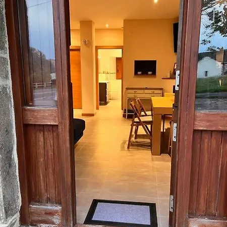 펜션 La Casita, Entorno Rural, Servicios Y Comida Local 아첸탈레스