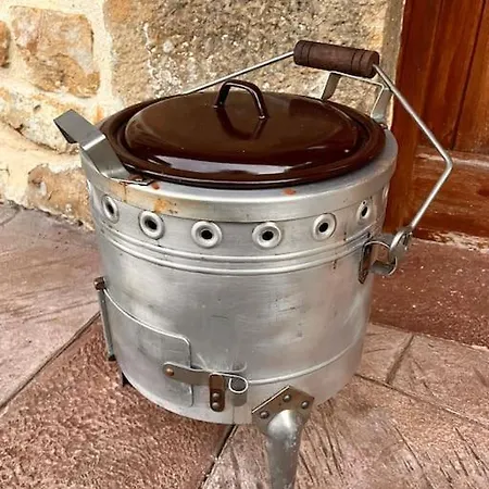 La Casita, Entorno Rural, Servicios Y Comida Local 펜션