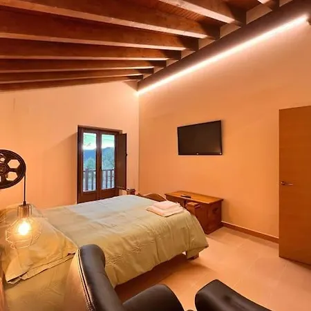 펜션 La Casita, Entorno Rural, Servicios Y Comida Local