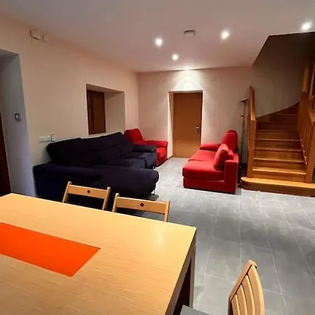 펜션 La Casita, Entorno Rural, Servicios Y Comida Local *