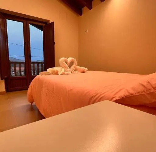 La Casita, Entorno Rural, Servicios Y Comida Local Дом отдыха Арценталес