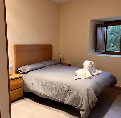 La Casita, Entorno Rural, Servicios Y Comida Local