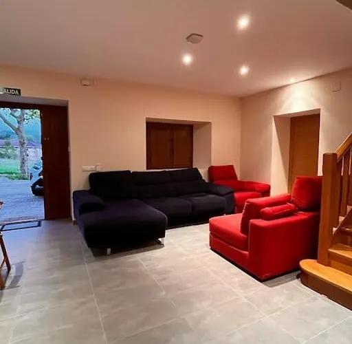 Дом отдыха La Casita, Entorno Rural, Servicios Y Comida Local