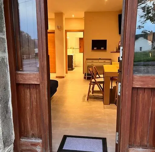 Дом отдыха La Casita, Entorno Rural, Servicios Y Comida Local Арценталес