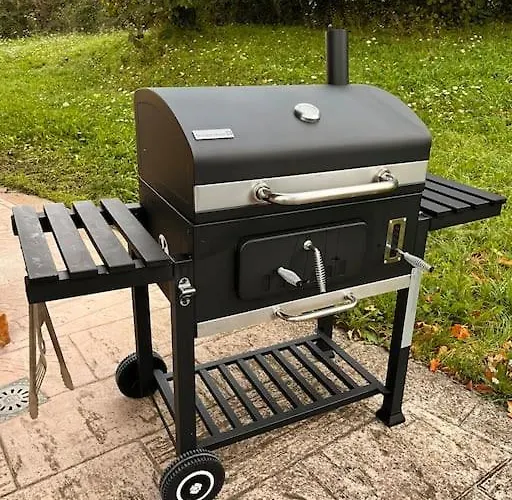 La Casita, Entorno Rural, Servicios Y Comida Local Арценталес