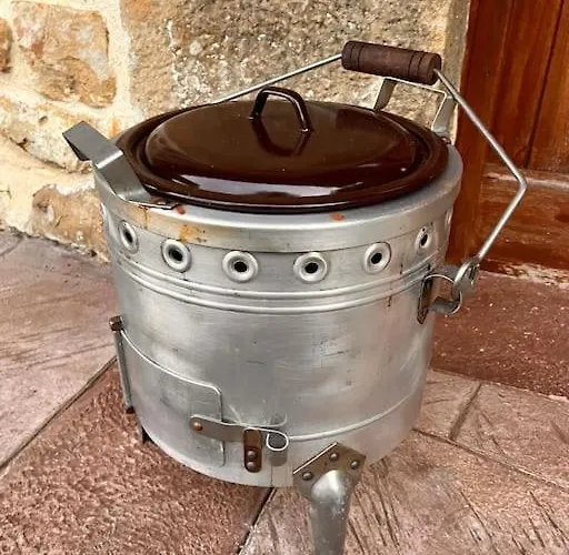 La Casita, Entorno Rural, Servicios Y Comida Local Дом отдыха