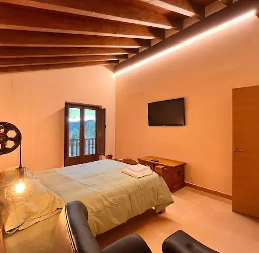 Дом отдыха La Casita, Entorno Rural, Servicios Y Comida Local