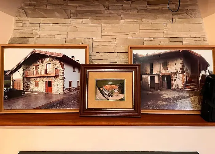 Дом отдыха La Casita, Entorno Rural, Servicios Y Comida Local Арценталес